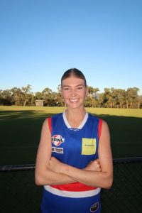 Sarah Brown
